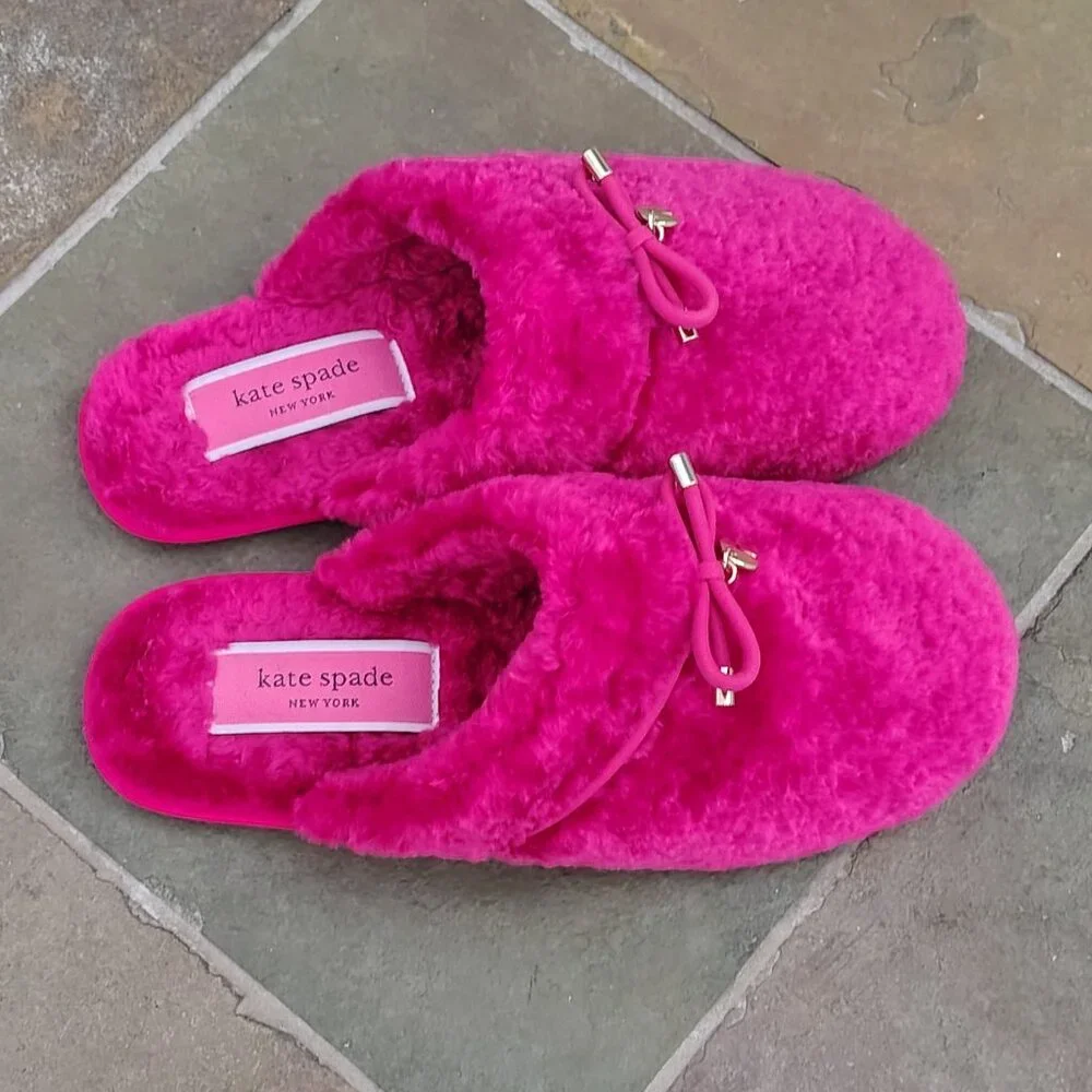 Kate Spade New York Slipper Mule